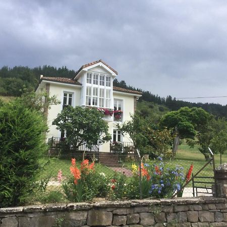 Villa Elena Potes Exteriér fotografie
