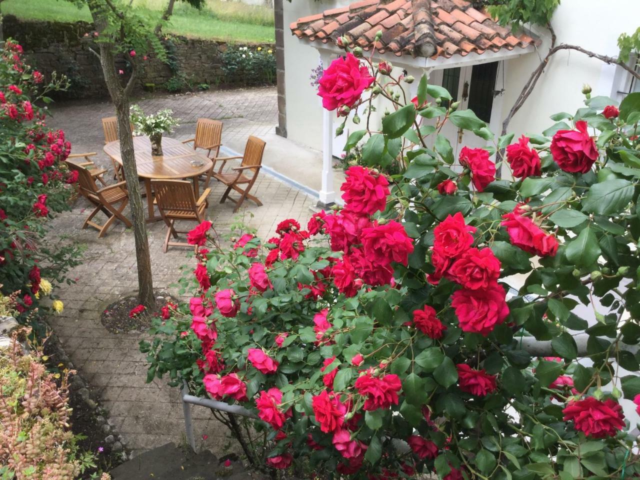 Villa Elena Potes Exteriér fotografie