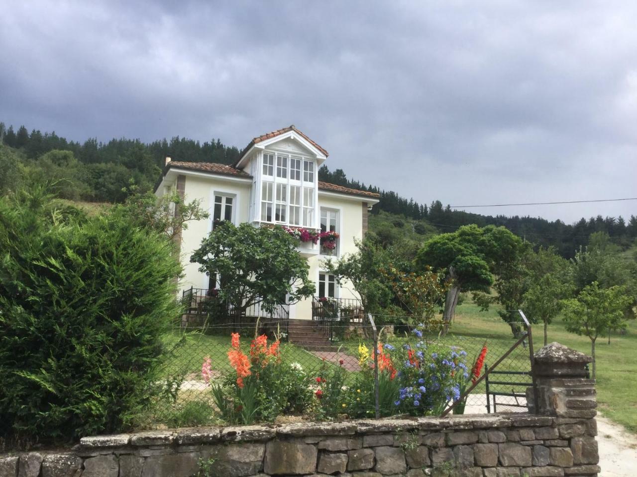 Villa Elena Potes Exteriér fotografie